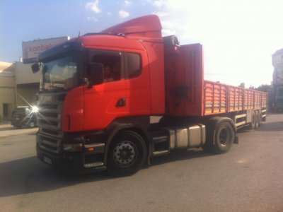 Nakliye Hizmetleri