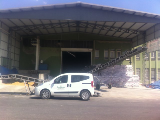 Özurgan Tohumculuk Depo 1