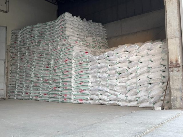 ÖZURGAN TARIM GÜBRE VE NAKLİYE / DEPO-1